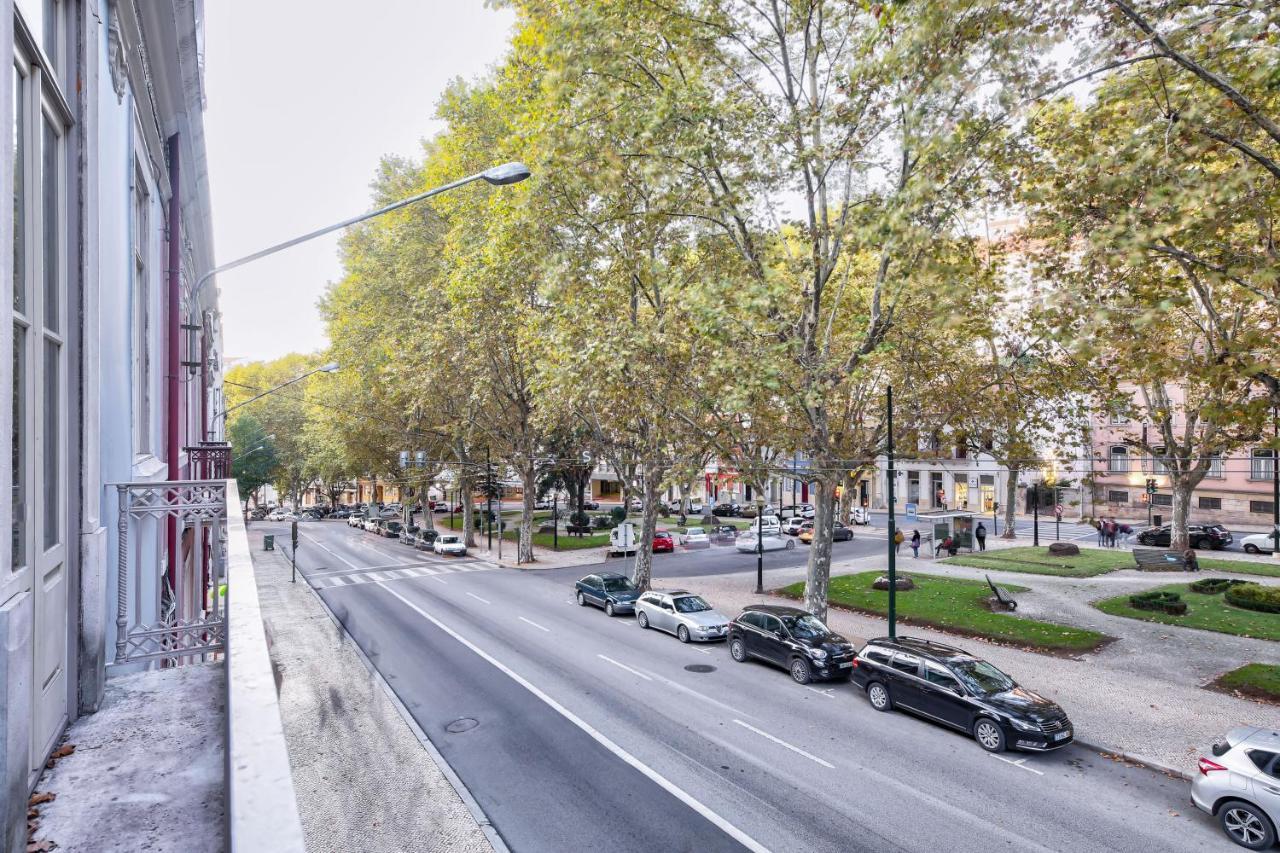 Avenue Garden Aparthotel Coimbra Exterior photo